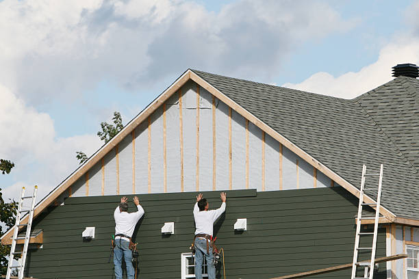 Best Historical Building Siding Restoration  in Belleville, WI